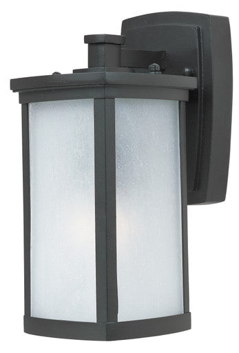 Maxim Terrace LED 1-Light Small Outdoor Wall in Bronze 65752FSBZ