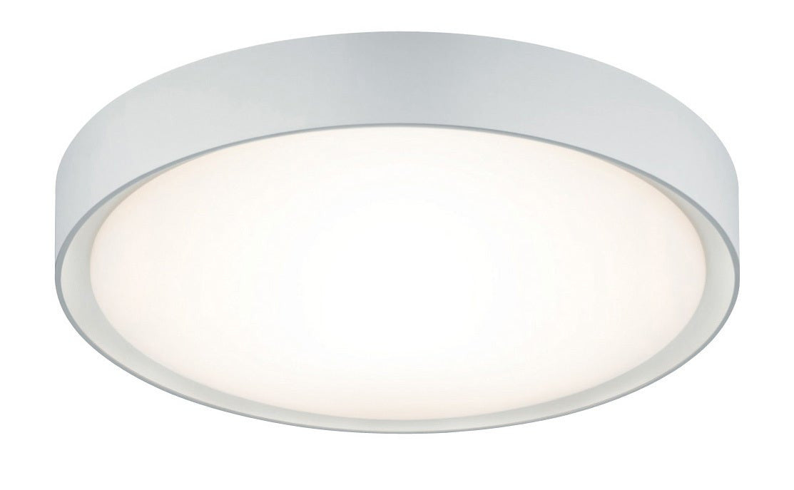 Arnsberg Clarimo LED Bathroom Ceiling Light in White 659011801