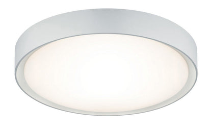 Arnsberg Clarimo LED Bathroom Ceiling Light in White 659011801