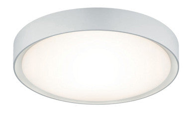 Arnsberg Clarimo LED Bathroom Ceiling Light in White 659011801