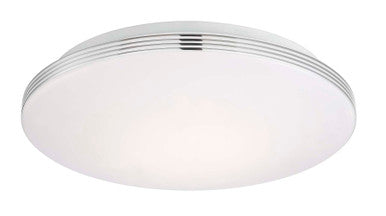 Arnsberg Apart LED Bathroom Ceiling Light in Chrome 659412406