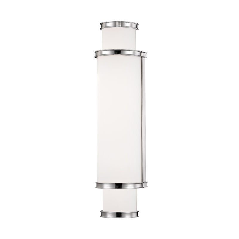 Hudson Valley Lighting Malcolm Bath And Vanity in Polished Nickel 6622-PN