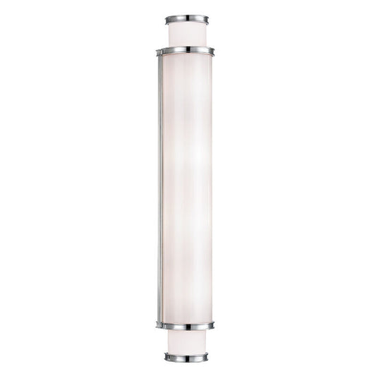 Hudson Valley Lighting Malcolm Bath And Vanity in Polished Nickel 6630-PN