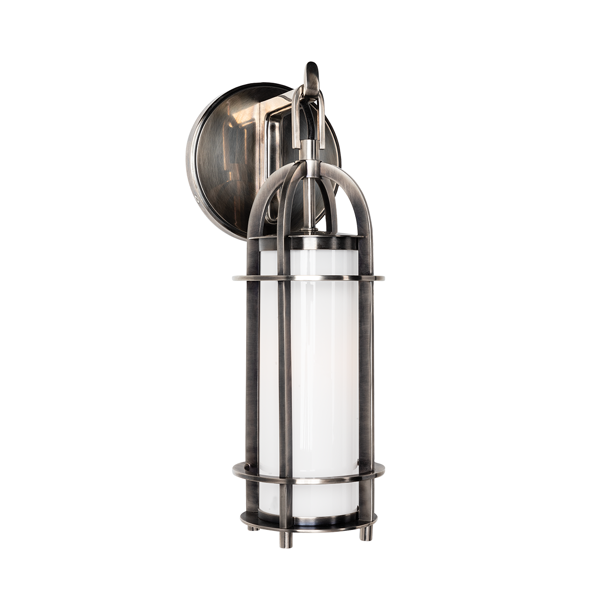 Hudson Valley Lighting Portland Bath And Vanity in Historic Nickel 8501-HN