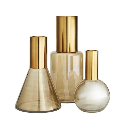 Arteriors Home Union Vases, Set of 3 6784