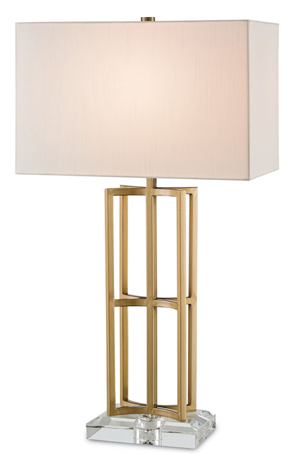 Currey & Co. Devonside Table Lamp 6801