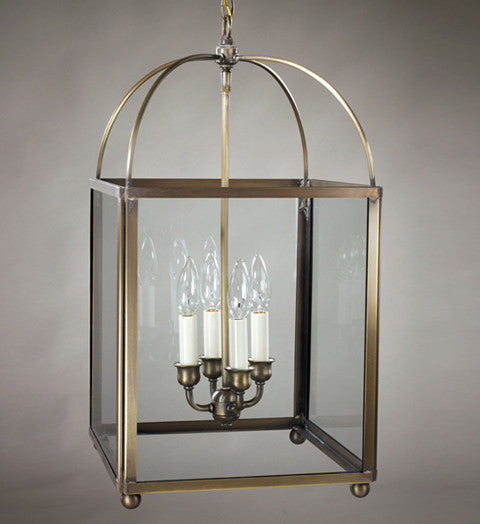 Northeast Lantern Foyer Chandelier Hanging 6832