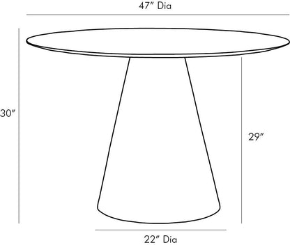 Arteriors Home Theodore Entry Table 6855