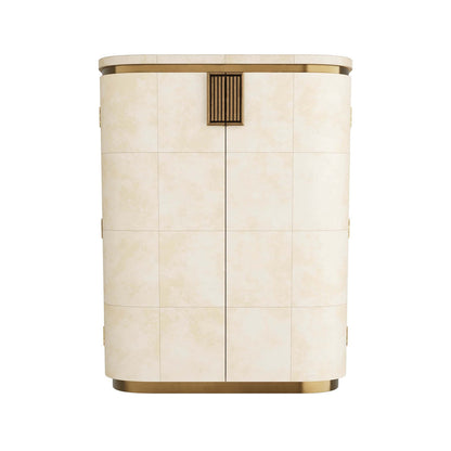 Arteriors Home Rucci Cocktail Cabinet 6876