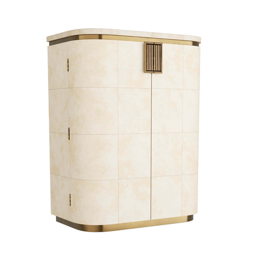 Arteriors Home Rucci Cocktail Cabinet 6876