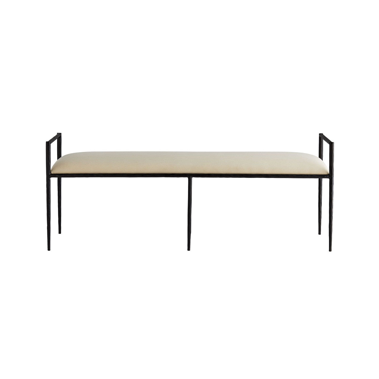 Arteriors Home Barbana Bench Muslin 6887