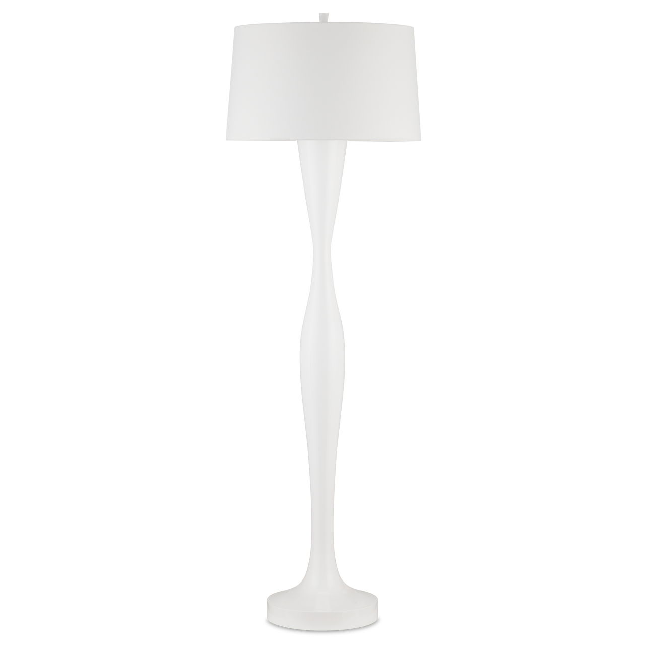 Currey & Co. Monica Floor Lamp 8000-0153