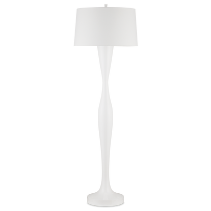 Currey & Co. Monica Floor Lamp 8000-0153