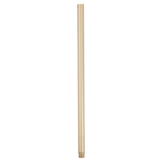 Quorum  24" Downrod 3/4" Diameter - Aged Brass 69-2480