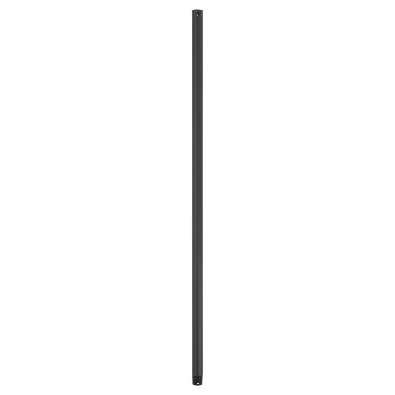 Quorum  36" Downrod 3/4" Diameter - Matte Black 69-3659