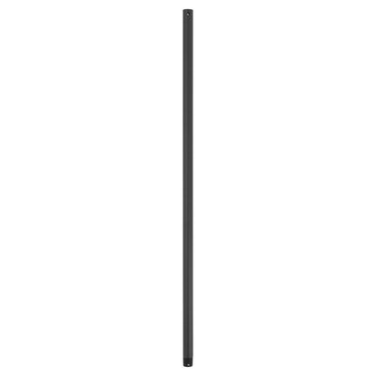 Quorum  36" Downrod 3/4" Diameter - Matte Black 69-3659