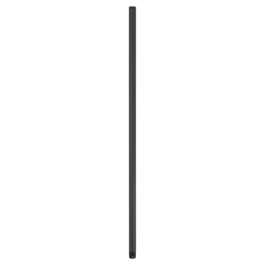 Quorum  36" Downrod 3/4" Diameter - Matte Black 69-3659