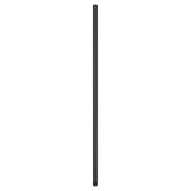 Quorum  36" Downrod 3/4" Diameter - Matte Black 69-3659