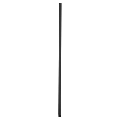 Quorum  48" Downrod 3/4" Diameter - Matte Black 69-4859