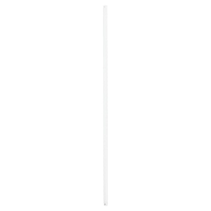 Quorum  48" Downrod 3/4" Diameter - Studio White 69-488