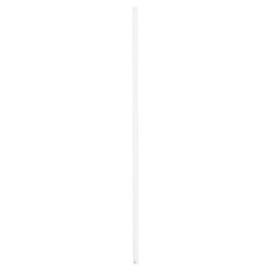 Quorum  48" Downrod 3/4" Diameter - Studio White 69-488