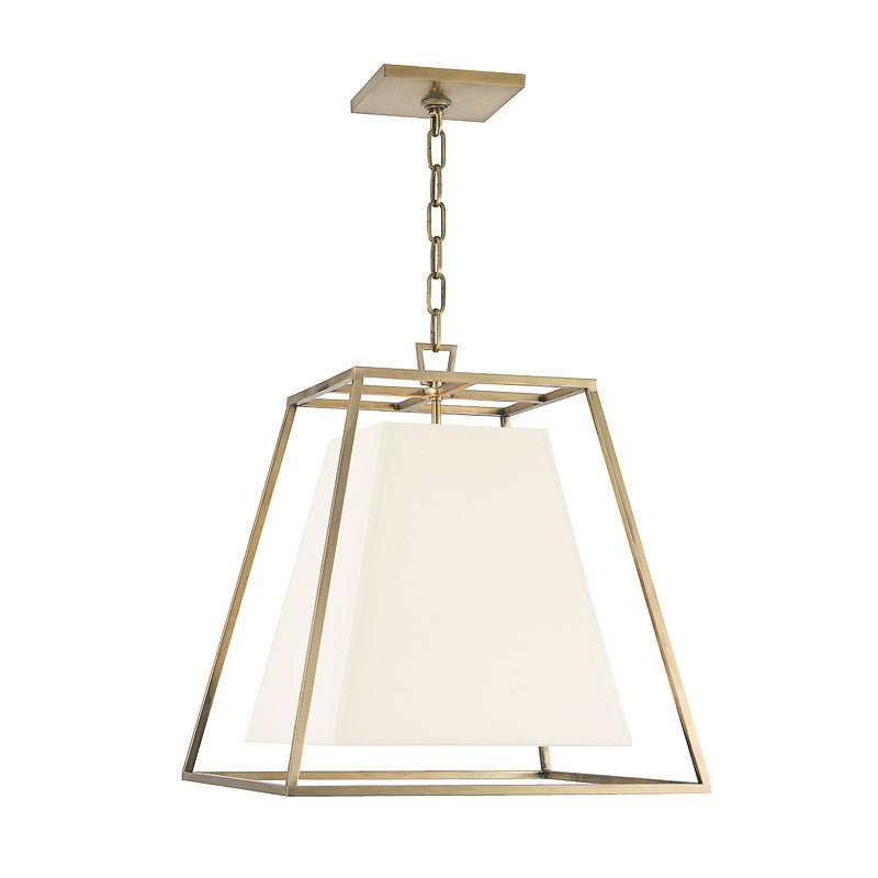 Hudson Valley Lighting 6917-AGB-WS