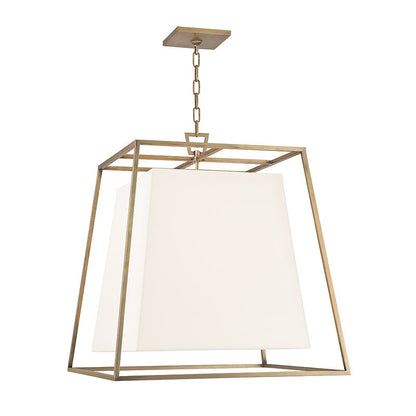 Hudson Valley Lighting 6924-AGB-WS