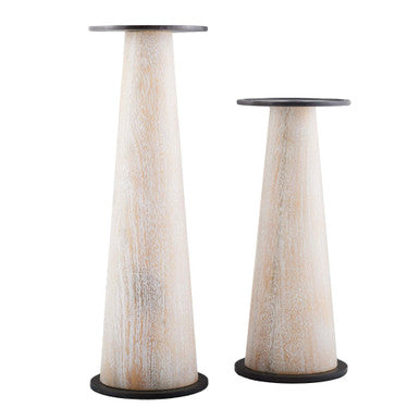 Arteriors Home Rotunno Candleholders, Set of 2 6948