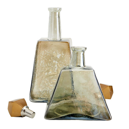 Arteriors Home Preston Decanters, Set of 2 6956