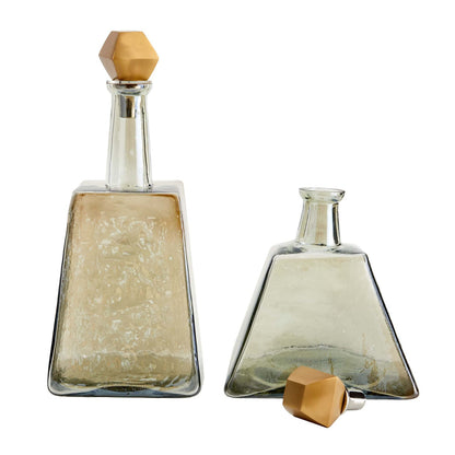 Arteriors Home Preston Decanters, Set of 2 6956