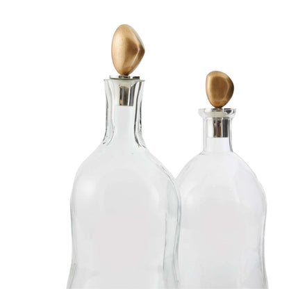 Arteriors Home Stavros Decanters, Set of 2 6957