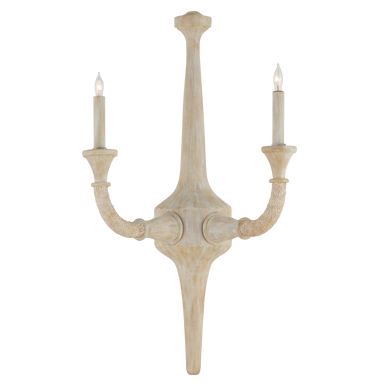 Currey & Co. Aleister Wall Sconce 5000-0246