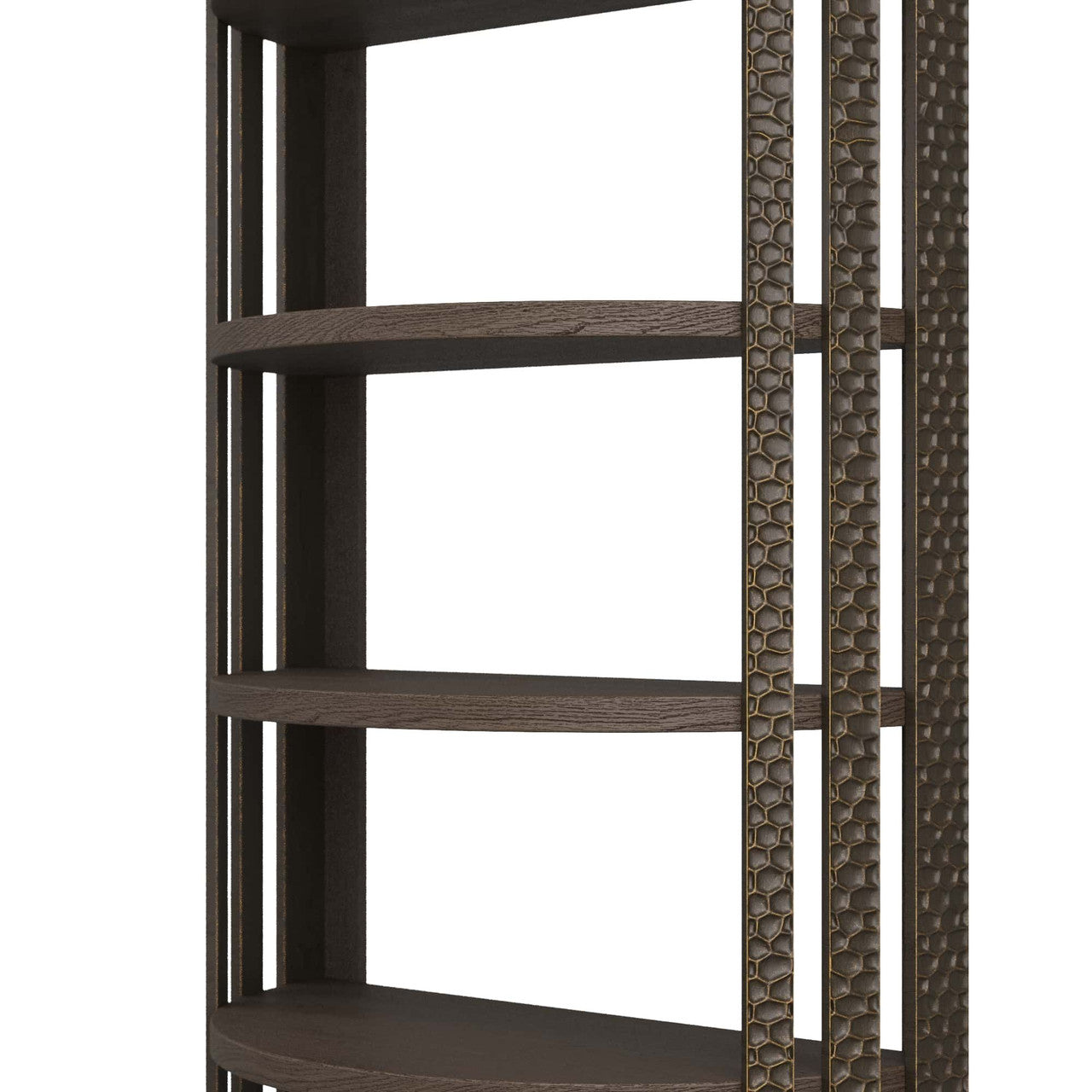 Arteriors Home Rosario Bookshelf 6977