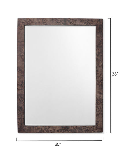 Jamie Young Chandler Rectangle Mirror 6CHAN-RECTCH