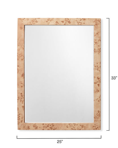 Jamie Young Chandler Rectangle Mirror 6CHAN-RECTNA