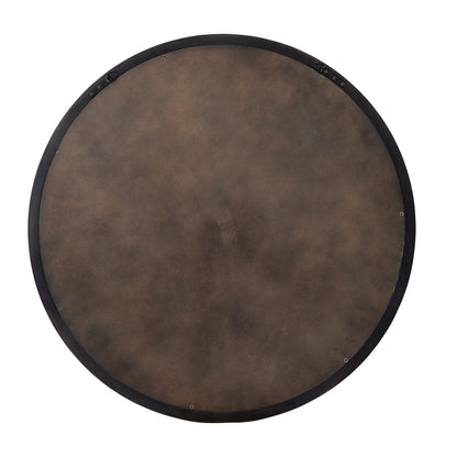 Jamie Young  Chandler Round Mirror 6CHAN-RNDCH