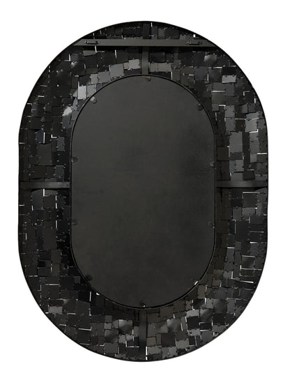 Jamie Young Enigma Mirror  6ENIG-MIBK