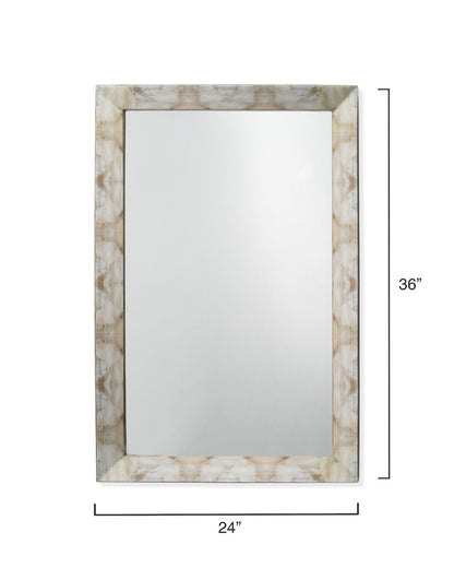 Jamie Young Fragment Rectangle Mirror 6FRAG-SMGR