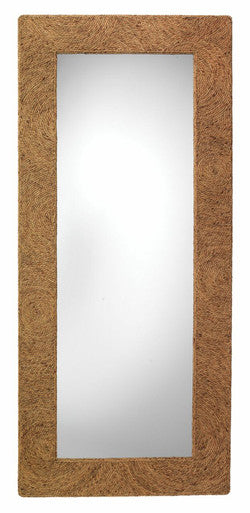 Jamie Young Harbor Floor Mirror 6HARB-MIFL