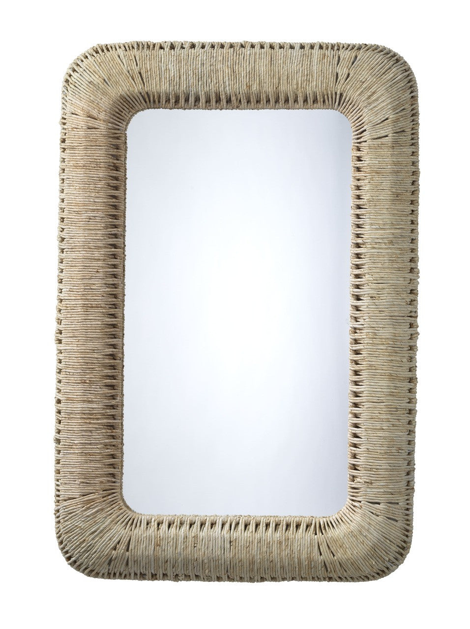 Jamie Young Hollis Rectangle Mirror 6HOLL-MIOW