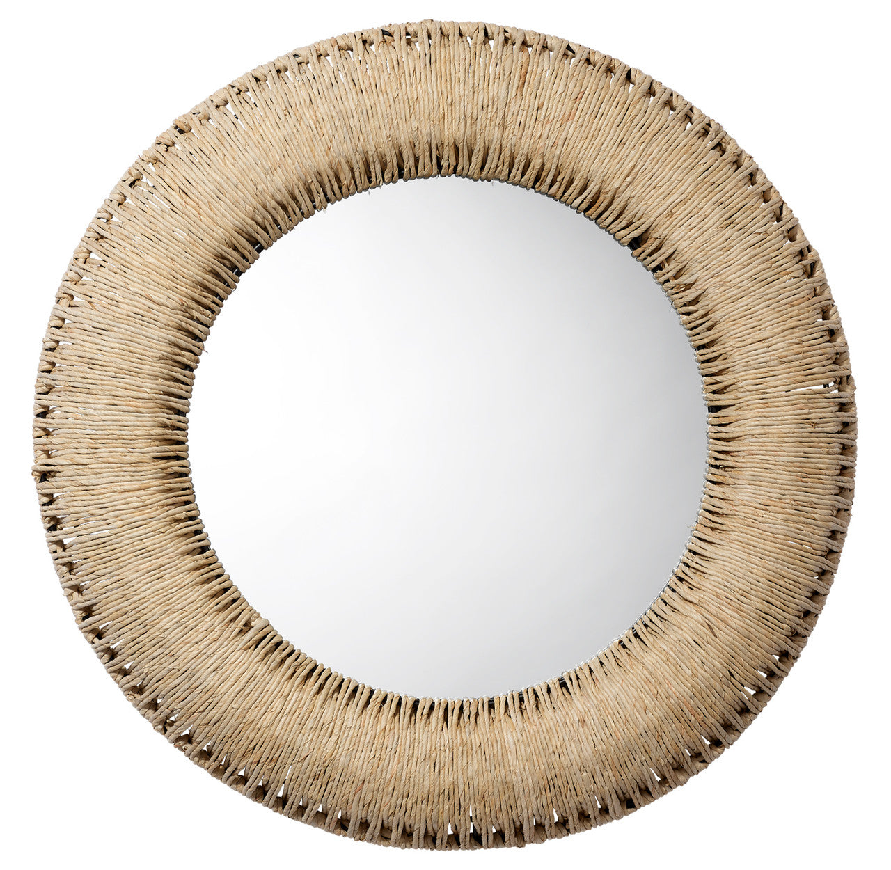 Jamie Young Round Hollis Mirror 6HOLL-RNDOW