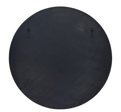 Jamie Young Organic Round Mirror 6ORGA-MINA