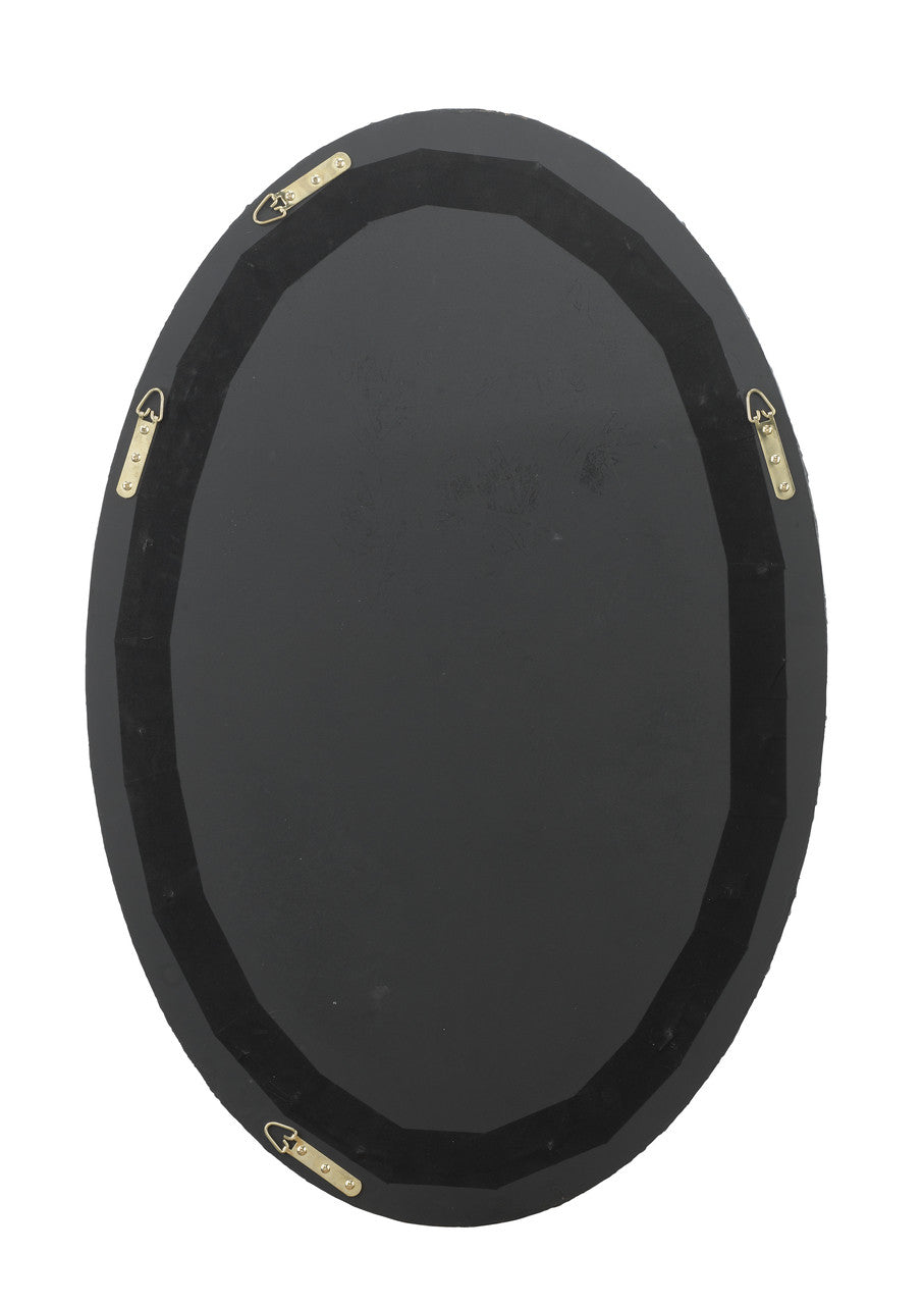 Jamie Young Ovation Oval Mirror 6OVAT-MICH