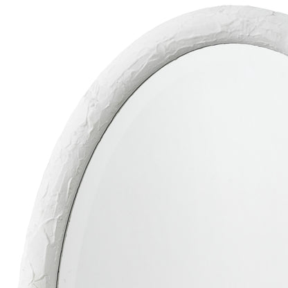 Jamie Young Ovation Oval Mirror 6OVAT-MIWH