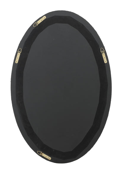 Jamie Young Ovation Oval Mirror 6OVAT-MIWH