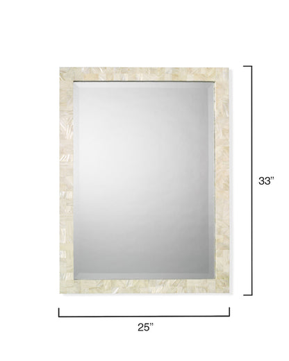 Jamie Young Rectangle Mirror 6RECT-LGMOP