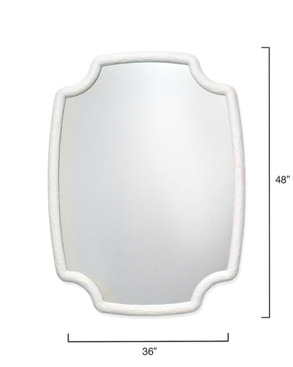 Jamie Young Selene Mirror 6SELE-MIWH