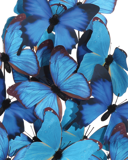 Currey & Co. Rue de Bac Large Butterflies 1200-0897