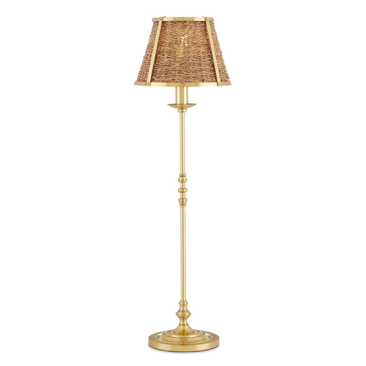 Currey & Co. 31.75" Deauville Table Lamp 6000-0900