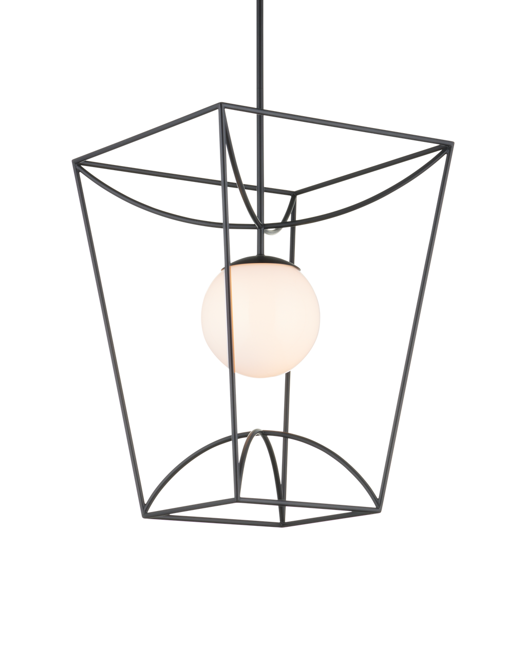 Currey & Co. Rochefort Medium Lantern 9500-0012